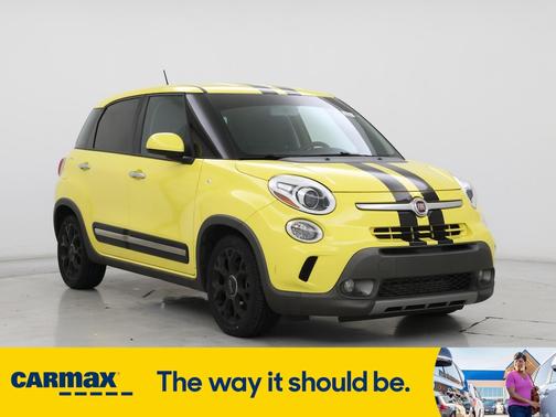 2014 FIAT 500L Trekking