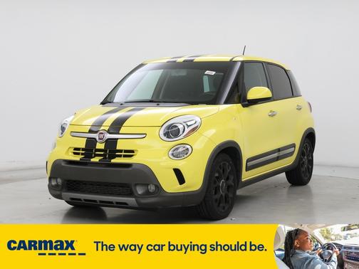 2014 FIAT 500L Trekking