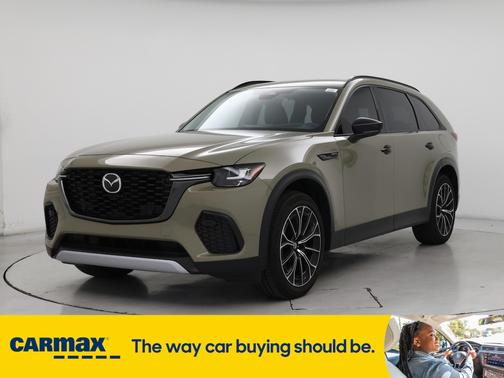 2025 Mazda CX-70 PHEV Premium
