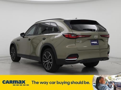 2025 Mazda CX-70 PHEV Premium