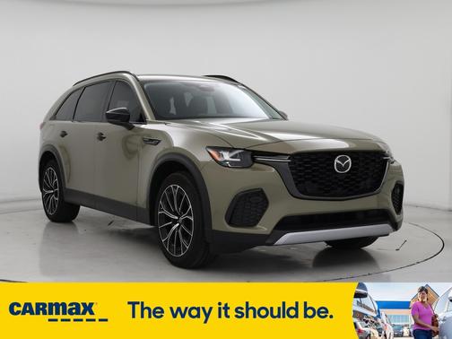 2025 Mazda CX-70 PHEV Premium