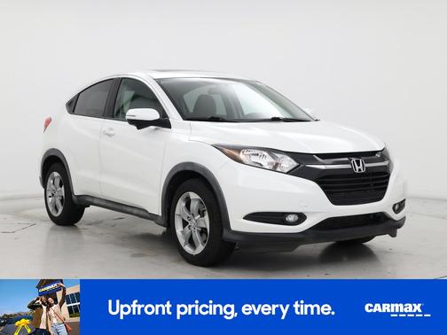2017 Honda HR-V EX