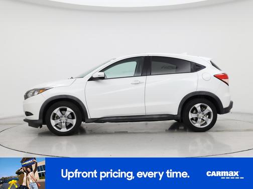2017 Honda HR-V EX