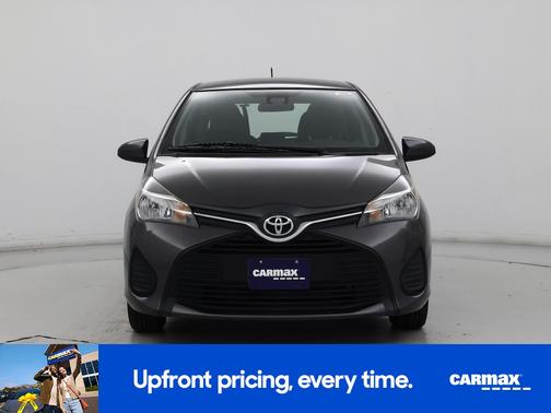 2017 Toyota Yaris L