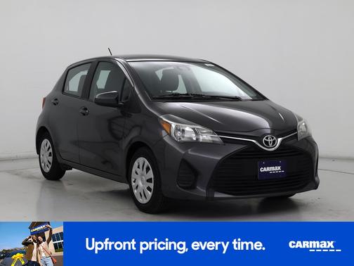 2017 Toyota Yaris L