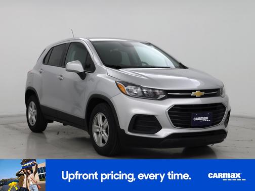 2022 Chevrolet Trax LS