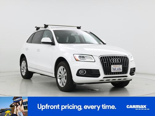2017 Audi Q5 Premium