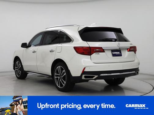 2017 Acura MDX Advance