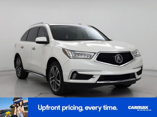 2017 Acura MDX Advance