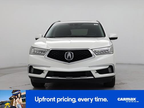 2017 Acura MDX Advance