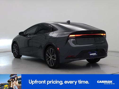 2023 Toyota Prius XLE