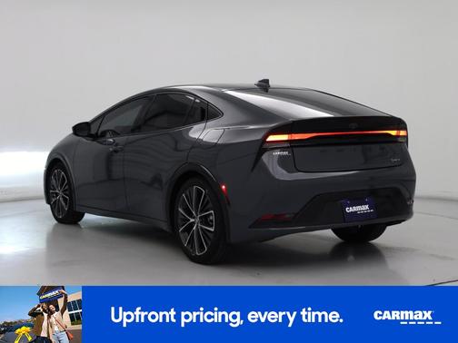 2023 Toyota Prius XLE