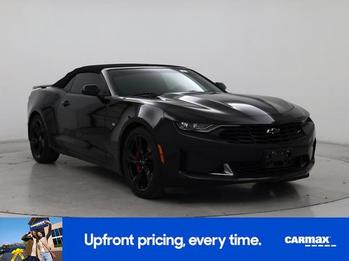 2023 Chevrolet Camaro 2LT