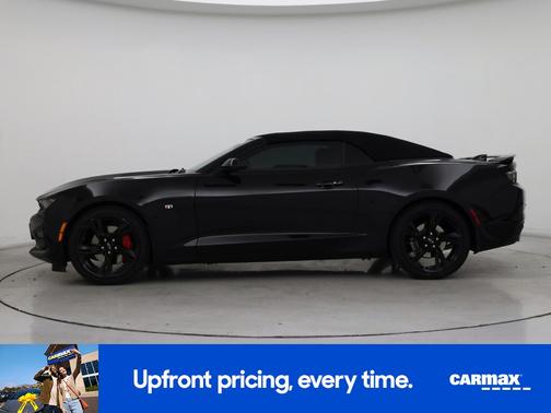 2023 Chevrolet Camaro 2LT