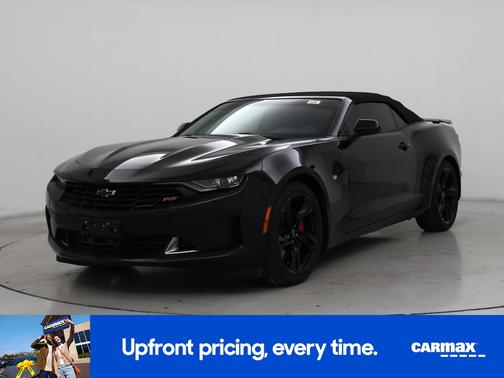 2023 Chevrolet Camaro 2LT