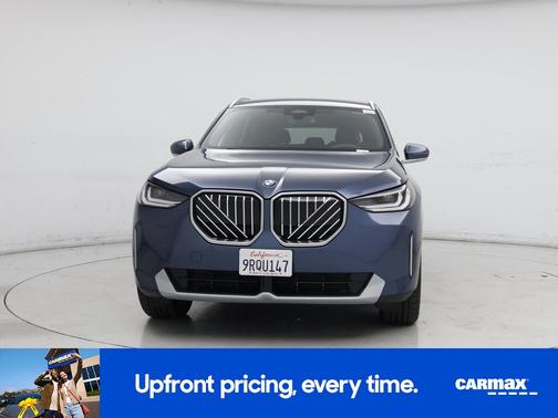 2025 BMW X3 xDrive30
