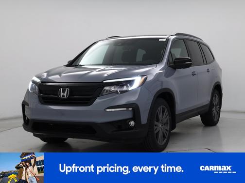 2022 Honda Pilot Sport