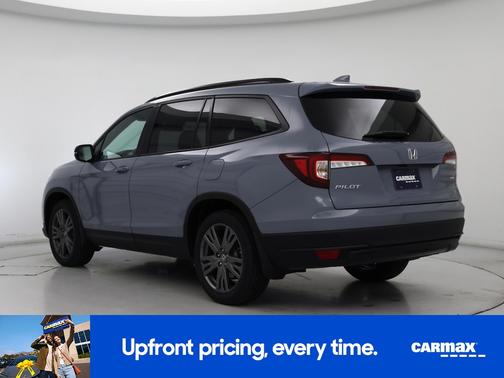 2022 Honda Pilot Sport