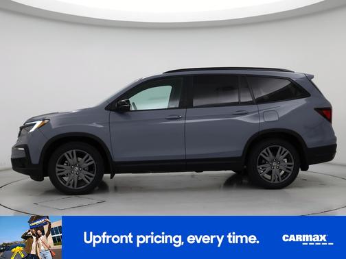 2022 Honda Pilot Sport