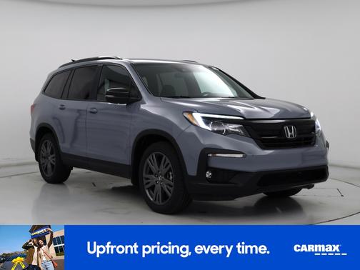 2022 Honda Pilot Sport