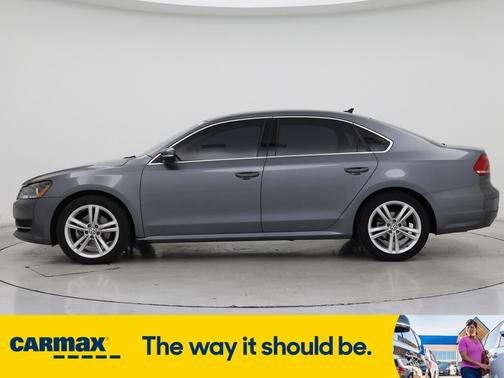 2014 Volkswagen Passat SE