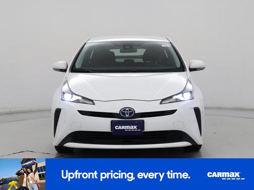 2022 Toyota Prius LE