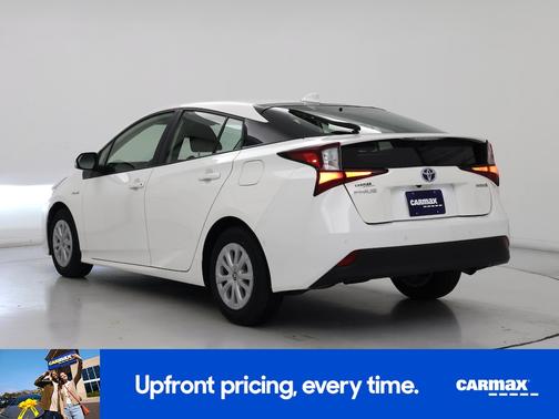 2022 Toyota Prius LE