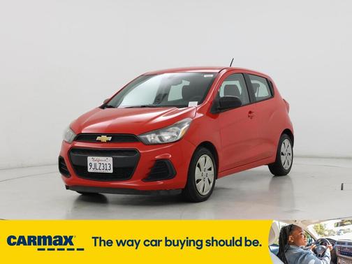 2016 Chevrolet Spark LS