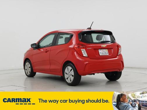 2016 Chevrolet Spark LS