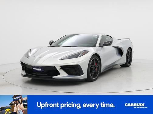 2021 Chevrolet Corvette Stingray 3LT