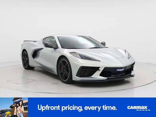 2021 Chevrolet Corvette Stingray 3LT