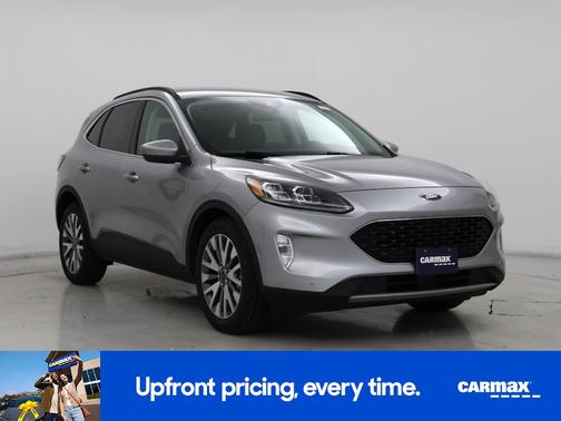 2021 Ford Escape Titanium
