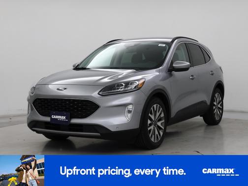 2021 Ford Escape Titanium