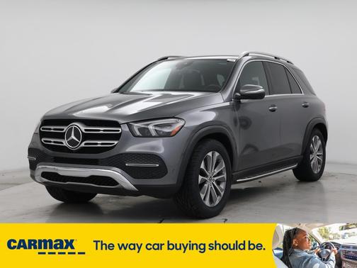 2022 Mercedes-Benz GLE 350