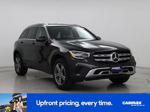 2021 Mercedes-Benz GLC 300 