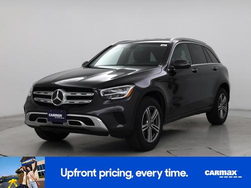 2021 Mercedes-Benz GLC 300 
