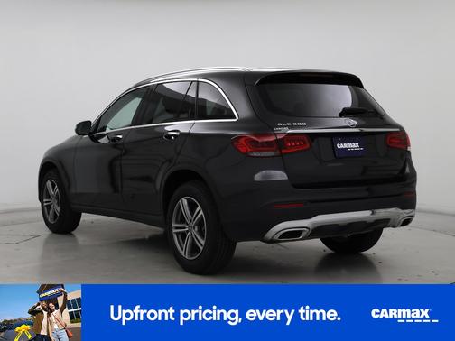 2021 Mercedes-Benz GLC 300 