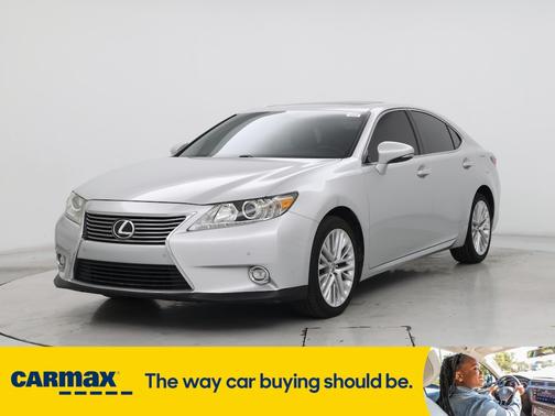 2014 Lexus ES 350 