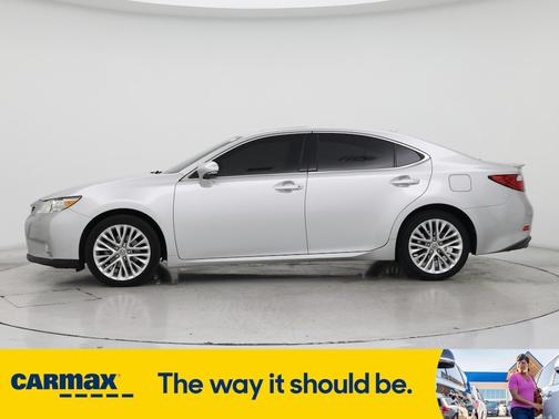 2014 Lexus ES 350 