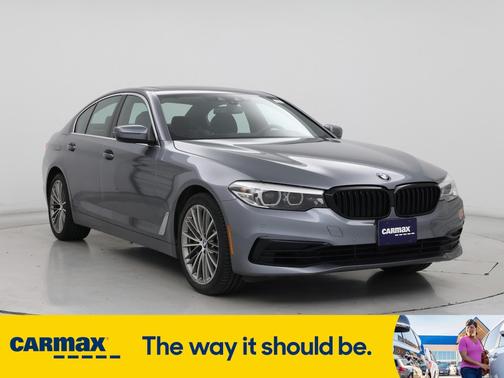 2020 BMW 530e iPerformance