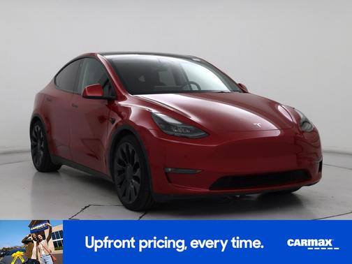 2021 Tesla Model Y Performance