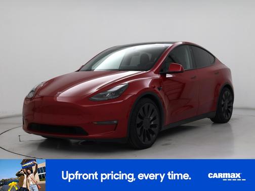 2021 Tesla Model Y Performance