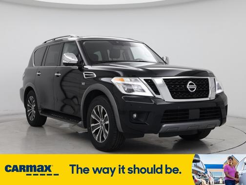 2020 Nissan Armada SL