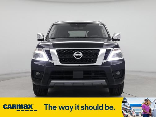 2020 Nissan Armada SL