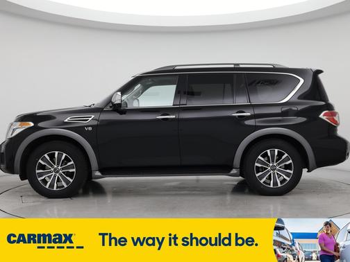 2020 Nissan Armada SL