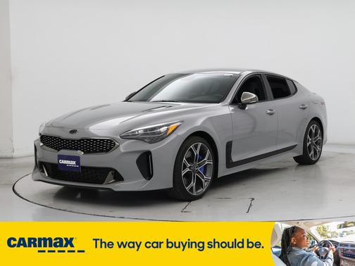 2021 Kia Stinger GT
