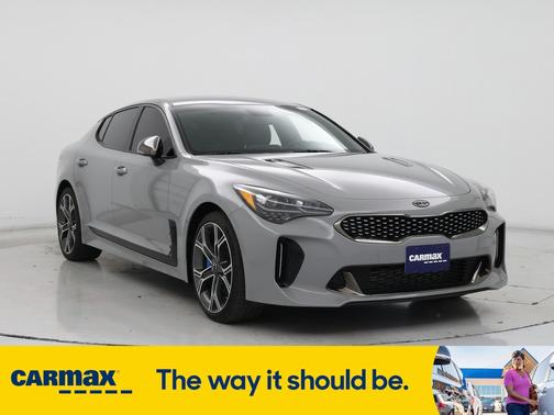 2021 Kia Stinger GT