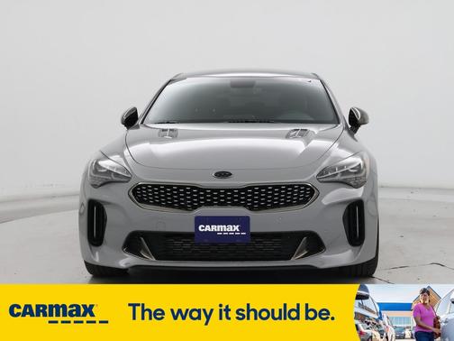 2021 Kia Stinger GT
