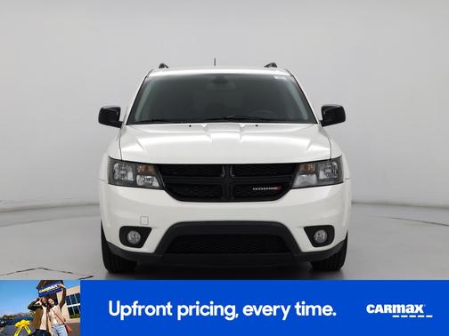 2018 Dodge Journey SXT