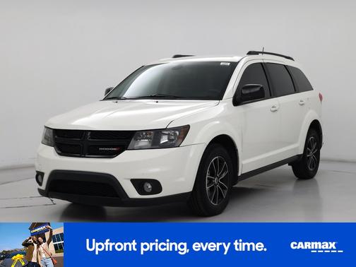 2018 Dodge Journey SXT